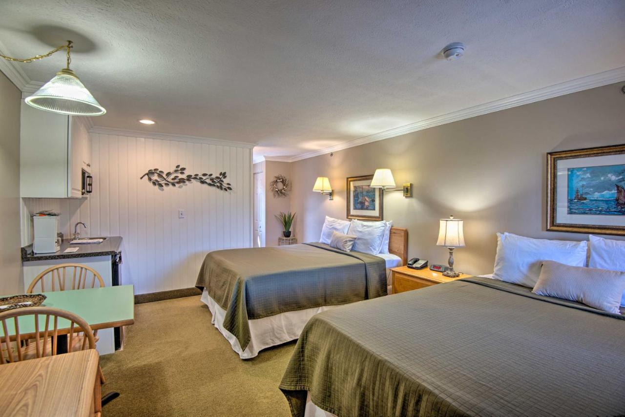 Southern Maine Retreat Less Than 2 Mi To Wells Beach! Exterior foto
